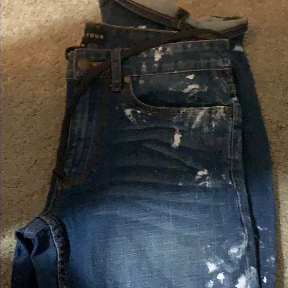 Brand new five four men SIZE 30 SLIM FIT JEANS